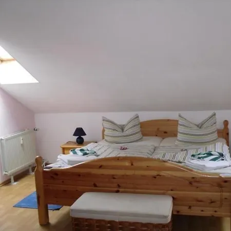In Gruenderzeitvilla In Strandnaehe Heringsdorf